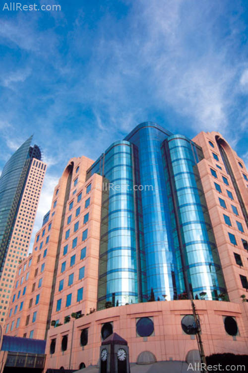 Marquis Reforma Hotel 62